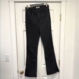 Madewell Black Women's Jeans